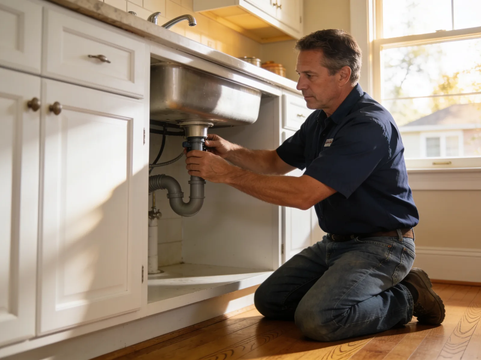 Plumber company in Enosburg Falls, VT